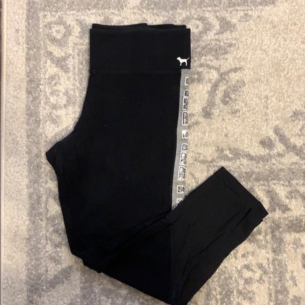 PINK Victoria’s Secret Yoga Pants!
